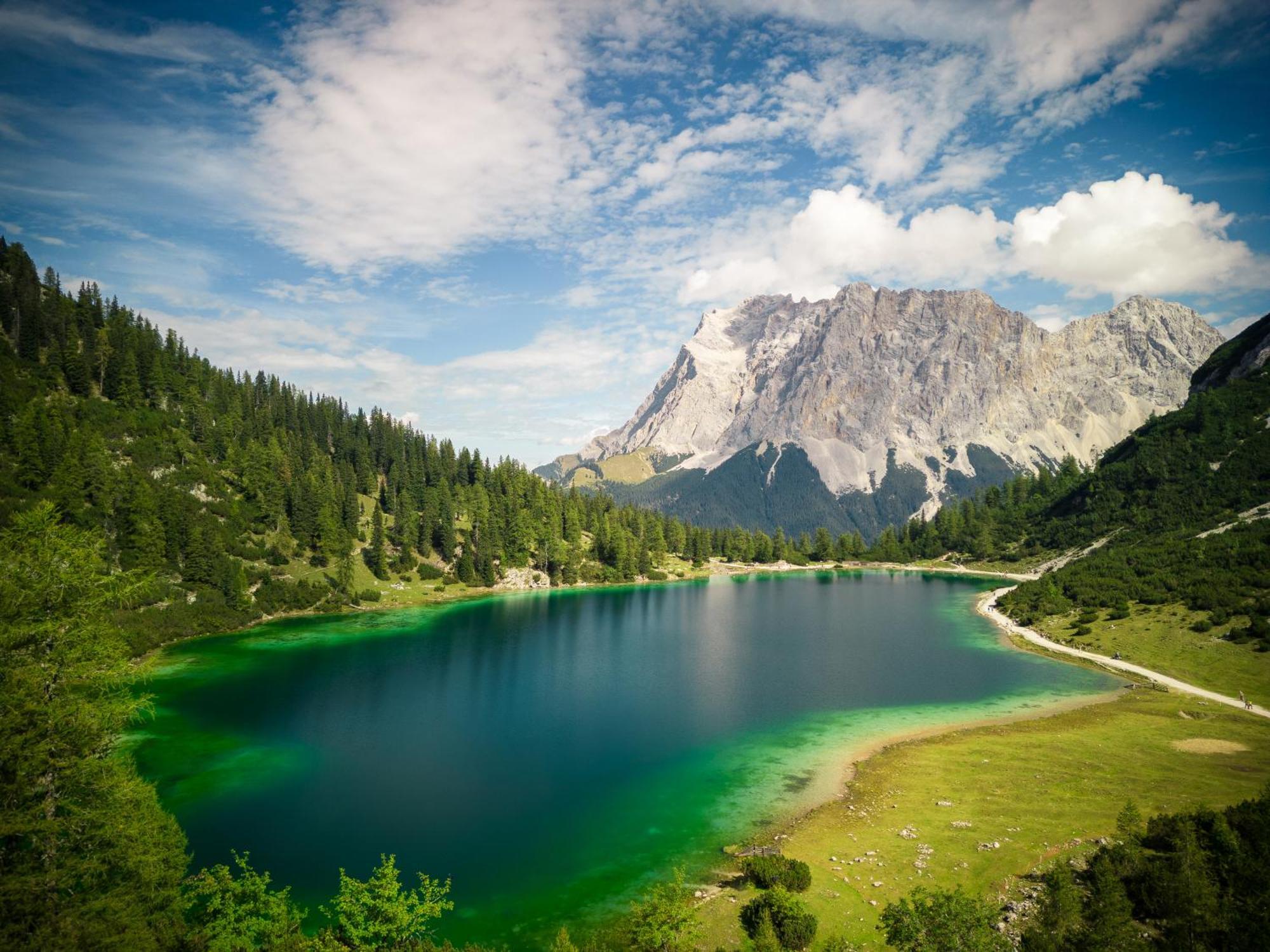 Dormero Beho Zugspitze Biberwier Exterior photo